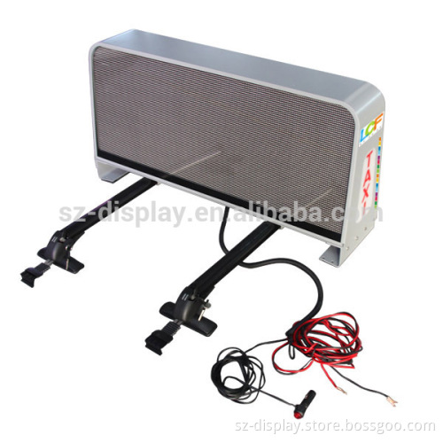 cost- effective taxi top led diaplay p5 p6